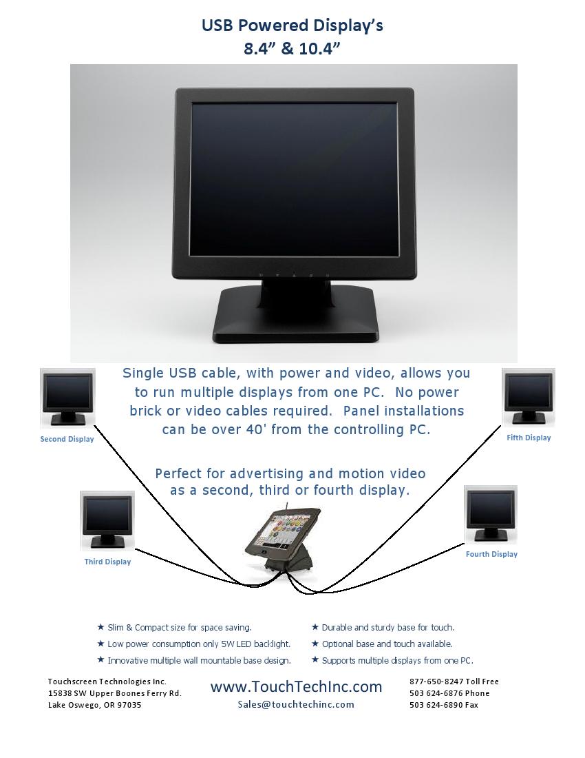 USB Display